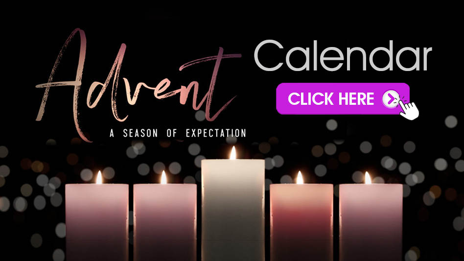 Christopher Allen Kindness Advent Calendar 