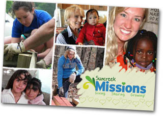 Missions Booklet