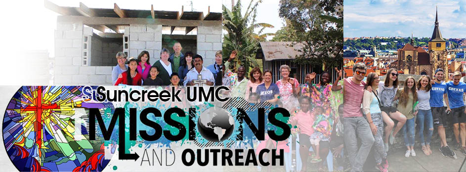 new life church mission trips