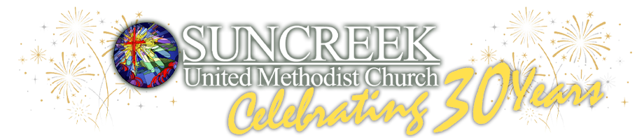 Welcome to Suncreek United Methodist Church in Allen, Texas